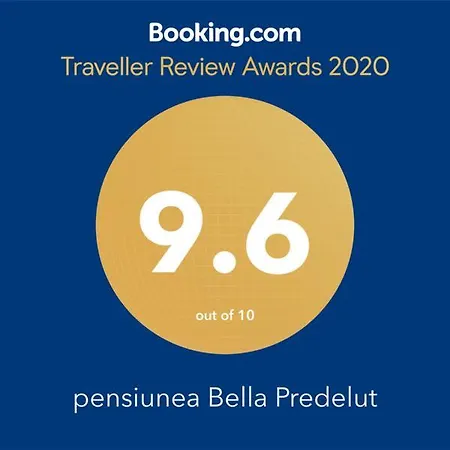Pensionat Pensiunea Bella Predelut *