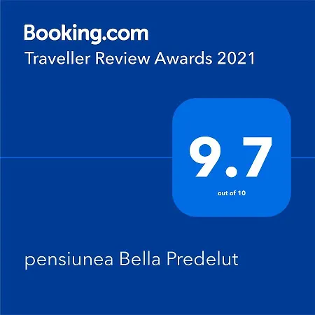 Pensiunea Bella Predelut Pensionat *