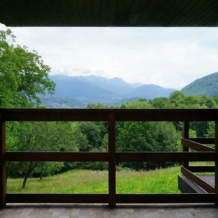 Pensiunea Bella Predelut Bran (Brasov)
