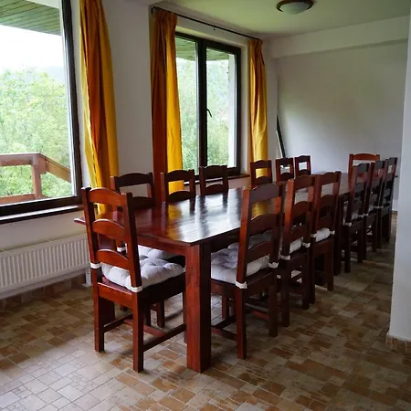 Pensiunea Bella Predelut Bran (Brasov)